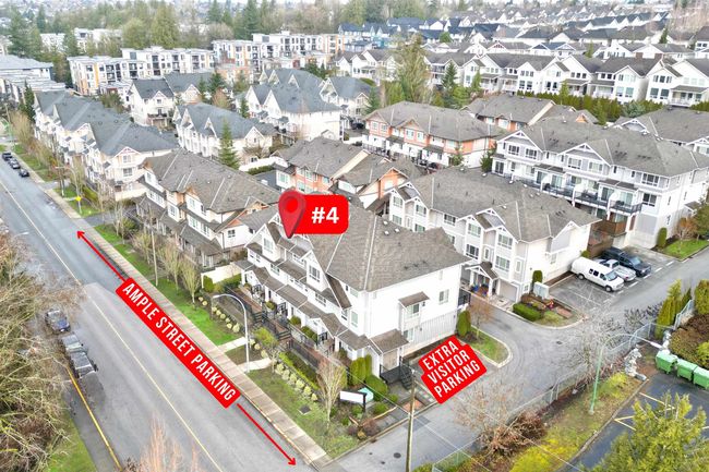 Aerial view featuring a residential view | Image 25