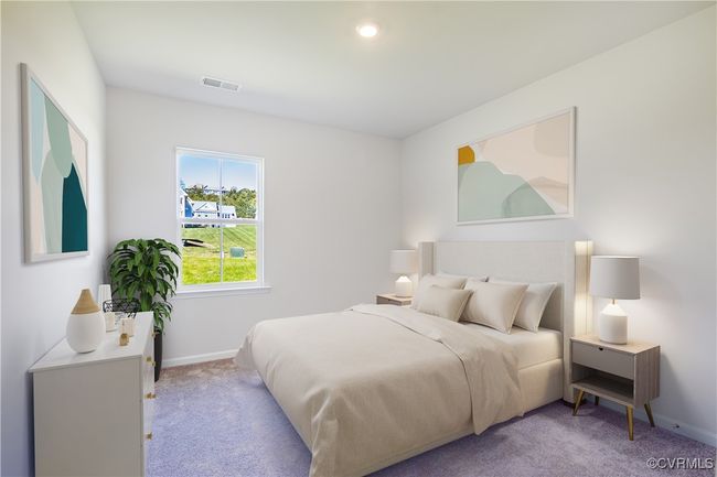 15525 Greenhart Dr, House other with 5 bedrooms, 4 bathrooms and null parking in Chesterfield VA | Image 5