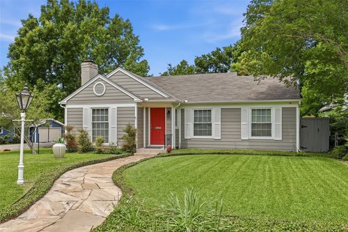 9003 Santa Clara Dr, Dallas, TX, 75218-4138 | Card Image