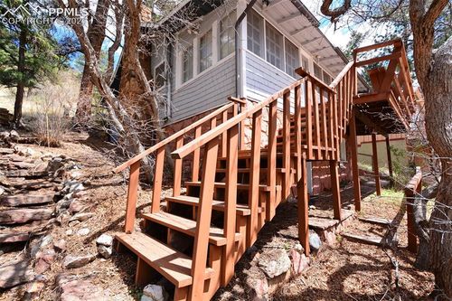 10880 Grandview Avenue, Green Mountain Falls, CO, 80819 | Card Image