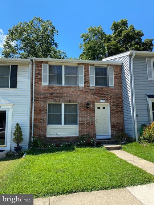 8122 Parkdale Ct, SPRINGFIELD, VA, 22153-3604 | Card Image