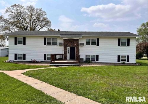 219, 221, 223 S F Street, La Harpe, IL, 61450 | Card Image