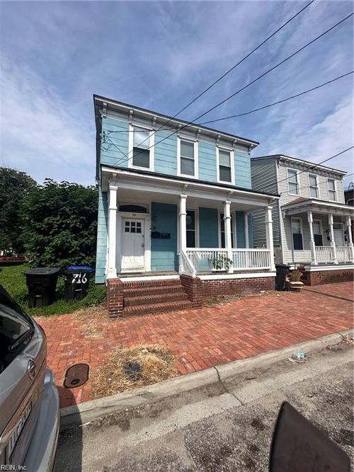 710 Dinwiddie St, Portsmouth, VA, 23704-3616 | Card Image