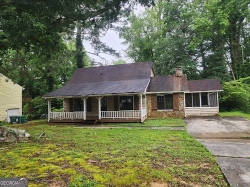 6679 Cameron Rd, Morrow, GA, 30260-2607 | Card Image