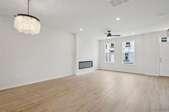 120 That Way, Townhouse with 3 bedrooms, 4 bathrooms and null parking in Midlothian VA | Image 22