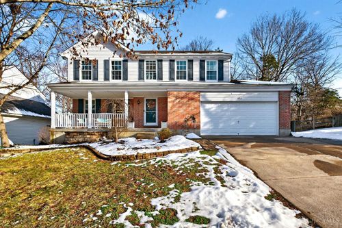 492 Silverwood Farms Dr, Lebanon, OH, 45036-8317 | Card Image