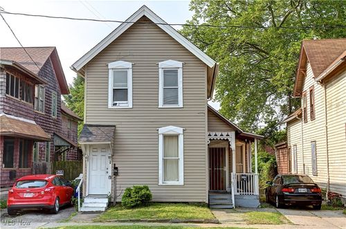 2449 Castle Ave, Cleveland, OH, 44113-5309 | Card Image