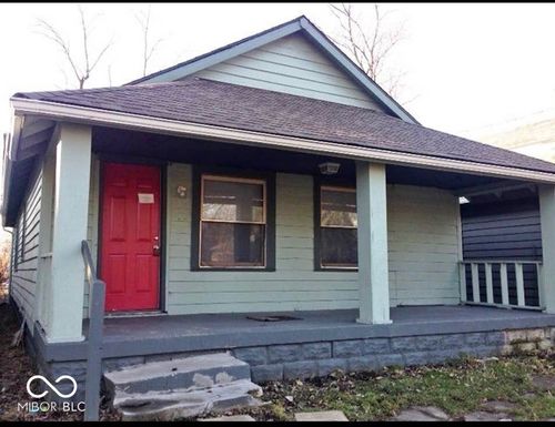 5965 Rawles Ave, Indianapolis, IN, 46219-8135 | Card Image