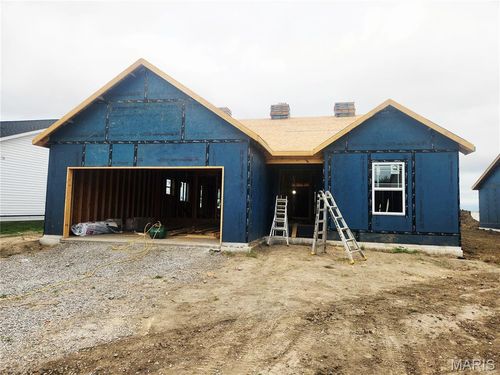 841 Topaz Ct, Mascoutah, IL, 62258-2956 | Card Image