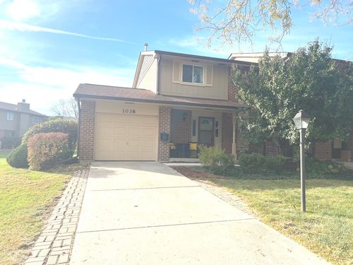 1038 Liskeard Ct, Wheaton, IL, 60189-7611 | Card Image