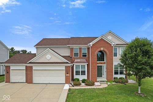 7350 Gold King Way, Indianapolis, IN, 46259-5506 | Card Image