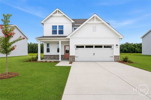 105 Miller Chapel Boulevard, Guyton, GA, 31312 | Card Image
