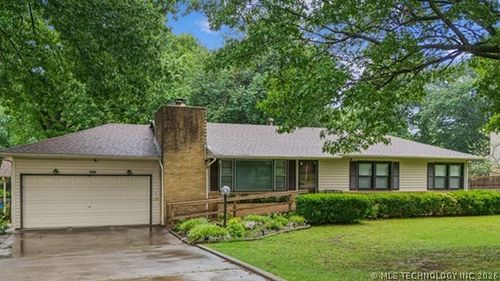 4317 S Jamestown Avenue, Tulsa, OK, 74135 | Card Image