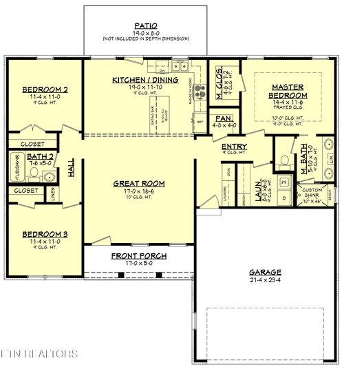 843 Dulog Tr, Jamestown, TN, 38556 | Card Image