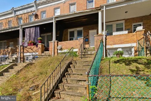 2726 Beryl Ave, BALTIMORE, MD, 21205-1306 | Card Image