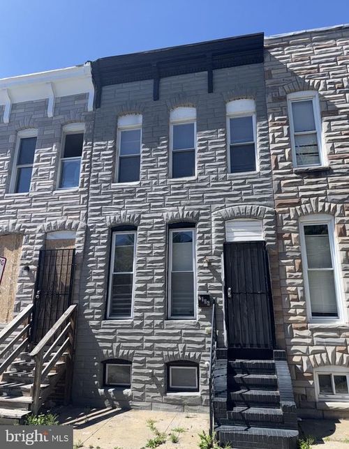 2106 Ramsay St, BALTIMORE, MD, 21223-2940 | Card Image