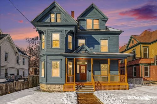 302 Kellogg - Unit 1 Street, Syracuse, NY, 13204 | Card Image