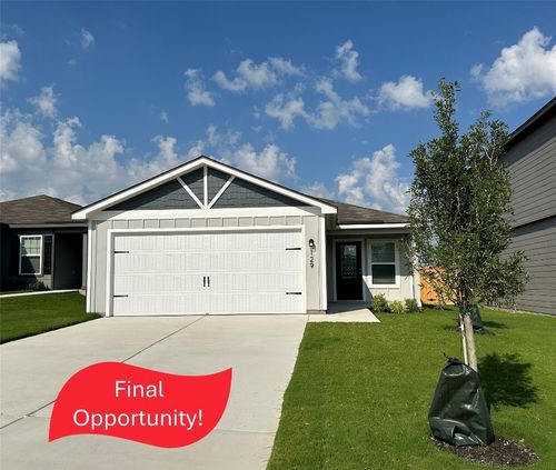 129 Morrison Dr, Jarrell, TX, 76537-2090 | Card Image