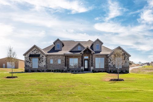 400 Persimmon Ct, Weatherford, TX, 76085-4012 | Card Image