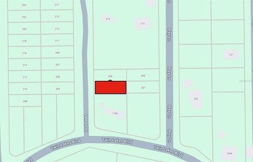 202 Lemon St, Interlachen, FL, 32148-6237 | Card Image