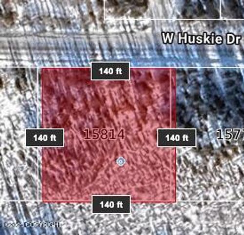 15814 W Huskie Dr, Big Lake, AK, 99623-9652 | Card Image