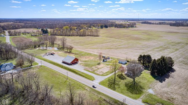 aerial view with a rural view | Image 79