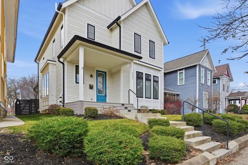 2026 N Talbott St, Indianapolis, IN, 46202-1536 | Card Image