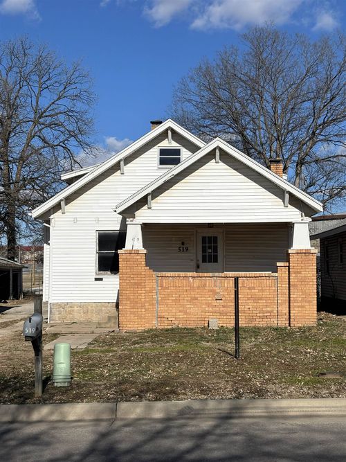 519 E Harvey Ave, Wellington, KS, 67152-3016 | Card Image