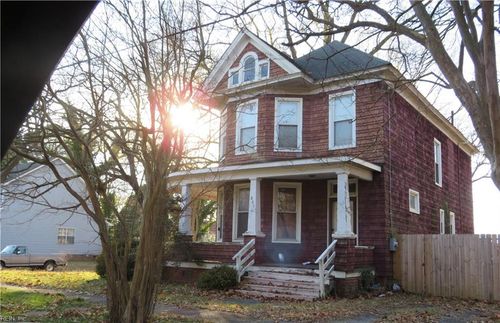 801 Forbes St, Norfolk, VA, 23504-4411 | Card Image