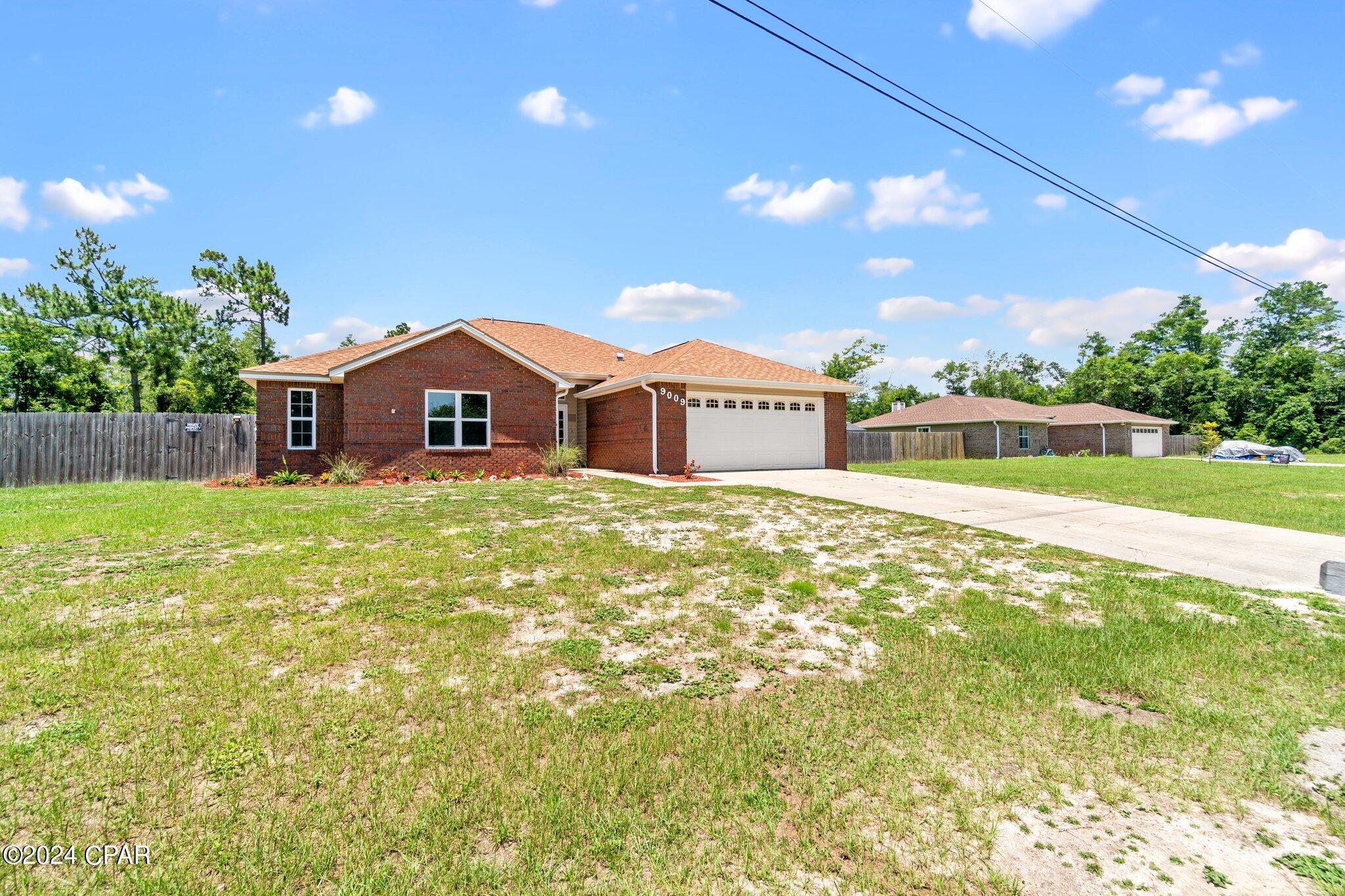 Creek Run Rd, Youngstown, FL 32466