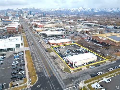 1101 S Main St, Salt Lake City, UT, 84111-4408 | Card Image