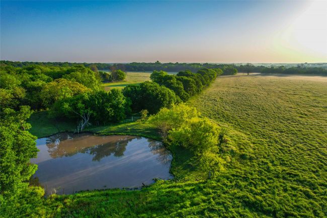 Bird's eye view featuring a rural view and a water view | Image 32