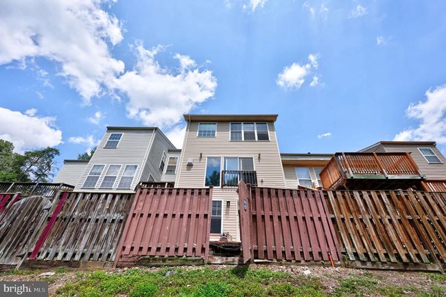 17455 Kagera Dr, Townhouse with 3 bedrooms, 4 bathrooms and null parking in DUMFRIES VA | Image 33