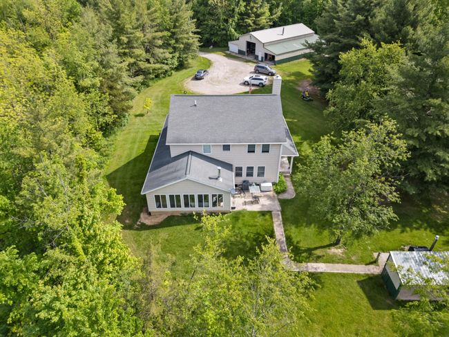 1687 Dimmers Rd, House other with 3 bedrooms, 3 bathrooms and null parking in Reading MI | Image 46