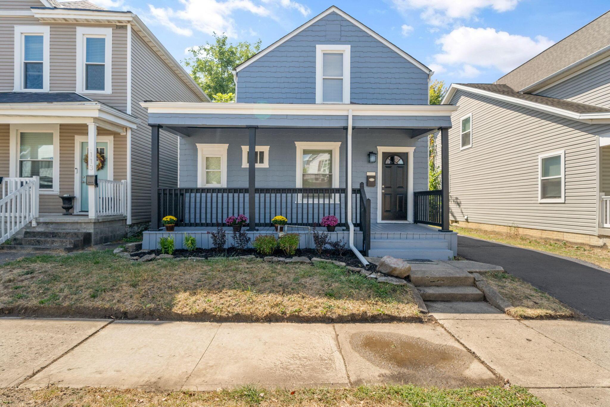 Woodrow Ave, Columbus, OH 43207
