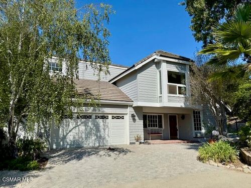 829 Sorrelwood Ct, Westlake Village, CA, 91361-1840 | Card Image