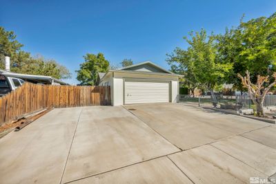 892 F St, House other with 3 bedrooms, 2 bathrooms and null parking in Fernley NV | Image 2