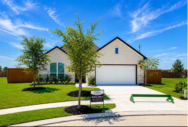 Residential in Texas City