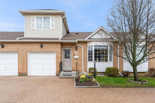 145 Silverbirch Blvd, Mount Hope, ON, L0R1W0 | Card Image