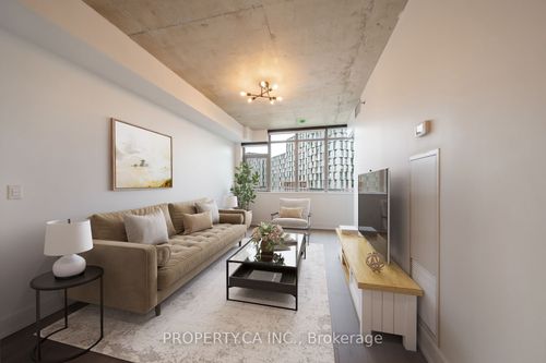 506-90 Trinity St, Toronto, ON, M5A0E4 | Card Image