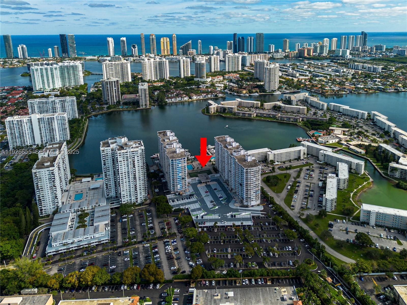 Residential in Aventura 3