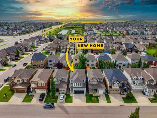 523 Windbrook Hts Sw, Airdrie, AB, T4B3X3 | Card Image