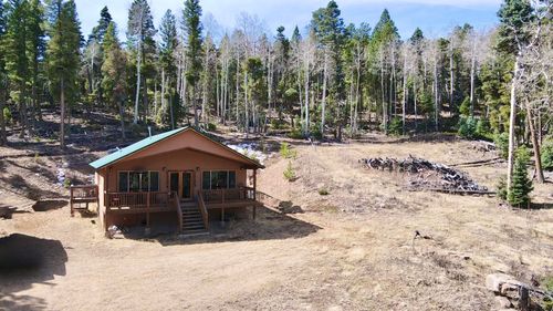 65 David Robins Lane, Eagle Nest, NM, 87718 | Card Image