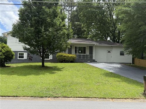 5460 Huron Dr, Lake City, GA, 30260-3529 | Card Image