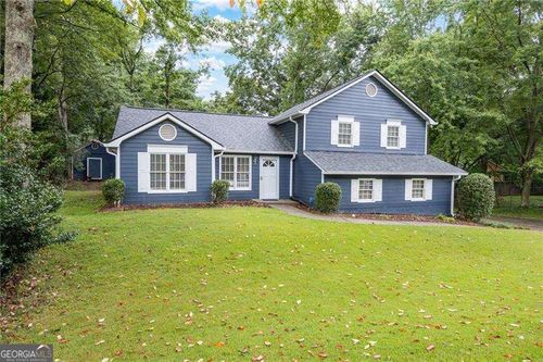 2010 Arbor Forest Dr Sw, Marietta, GA, 30064-2846 | Card Image