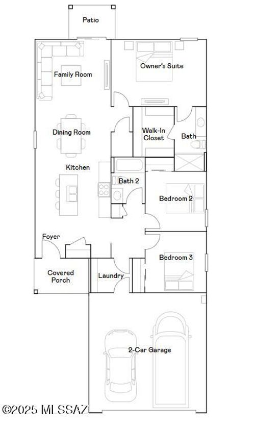 7052 W Joycliff Way, Tucson, AZ, 85757 | Card Image