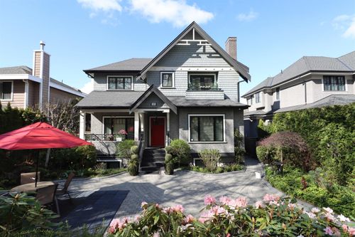 1255 W 26th Ave, Vancouver, BC, V6H2A8 | Card Image