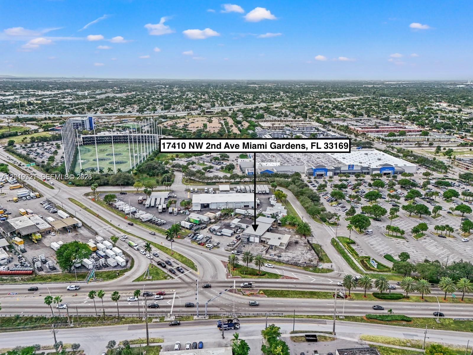 Commercial Sale in Miami Gardens