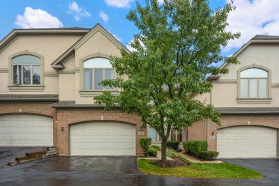 909 W Andover Court, Townhouse with 2 bedrooms, 3 bathrooms and 4 parking in Palatine IL | Image 1