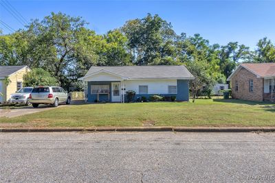 2716 Vandy Drive, House other with 4 bedrooms, 1 bathrooms and null parking in Montgomery AL | Image 1